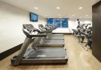 THE ABDALI BOULEVARD HOTEL by IHG - Gym
