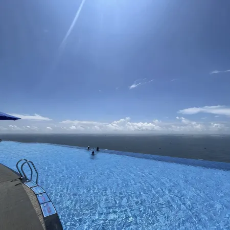 Zhixia Resort Apartment, Baoli Silver Beach, Hailing Island