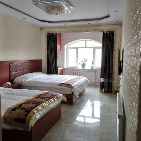 Tangwanghe Comfortable Family Hotel