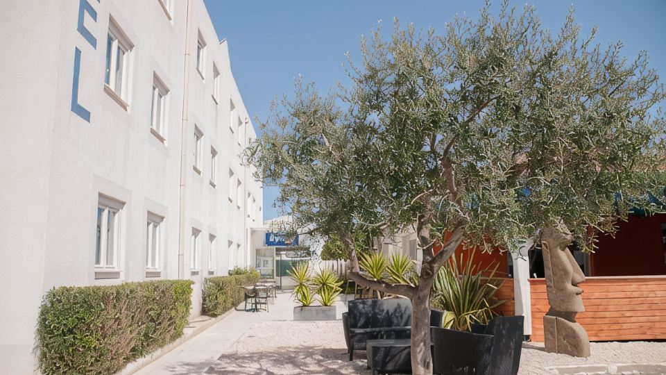Kyriad Montpellier Sud