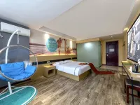 海凡星連鎖酒店(天門兆瑞店) 天門酒店