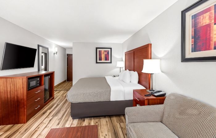 Quality Inn & Suites Richburg I-77