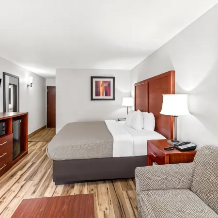 Quality Inn & Suites Richburg I-77