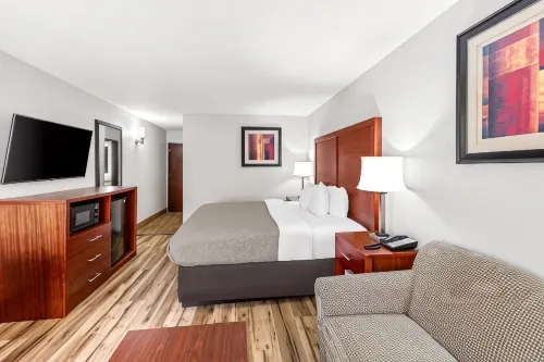 Quality Inn & Suites Richburg I-77