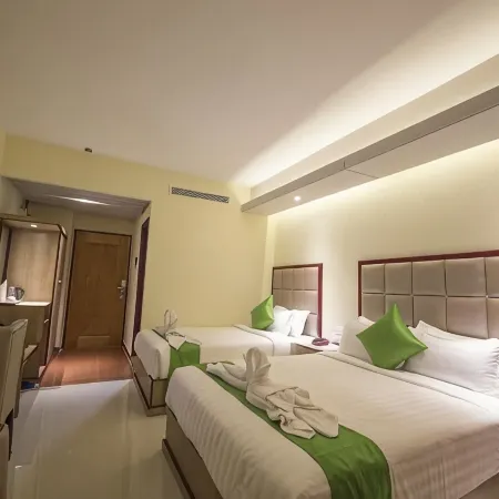 Hotel Mira Garden