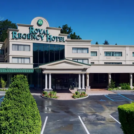 The Royal Regency Hotel