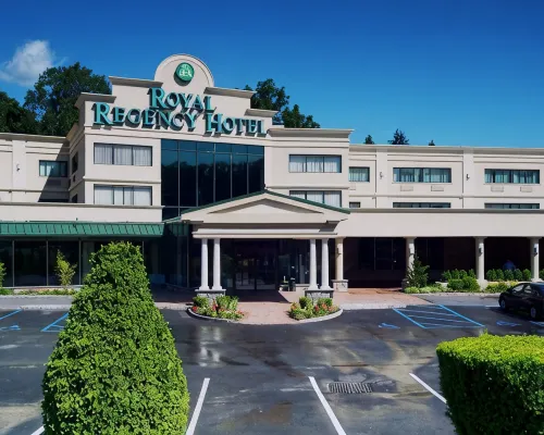 The Royal Regency Hotel Hotels in Yonkers