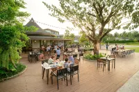 Na Tree Tara Riverside Resort Amphawa Damnoensaduak - breakfast
