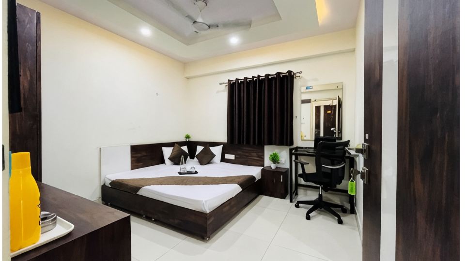 MyWorkStay Stylish Accommodation in BTM