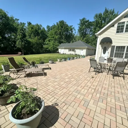 Indiana Dunes Getaway on 2 acres! Truly unique 4 Bedroom, 4 Bath home!