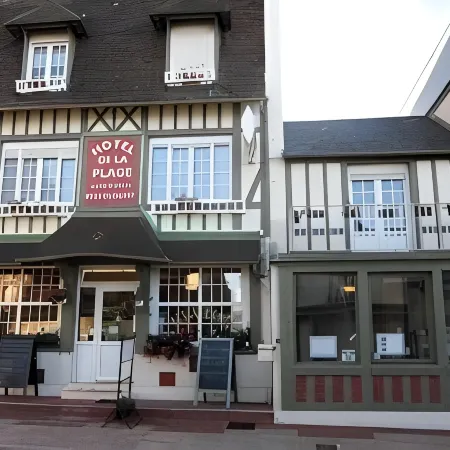Hôtel de la Plage