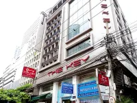 โรงแรมเดอะ คีย์ กรุงเทพ โรงแรมใกล้เทอร์มินอล 21