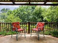 Veki's Village Cottages ムババネのホテル