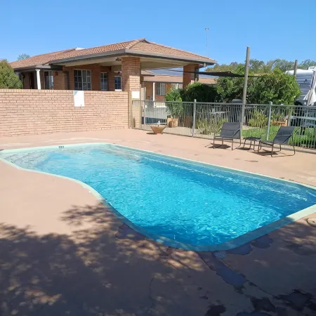 Aaron Inn Motel