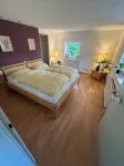 Apartment "Luna Meadow" in the countryside - ideal for nature lovers & those seeking peace and quiet - Wifi
