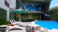 Garden Park Hotel - 4-Star