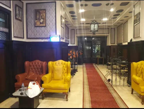 新酒店