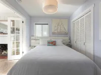 Historic beachside home in charming Sunset Beach Hotels in Sunset Beach