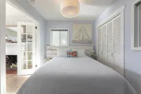 Historic beachside home in charming Sunset Beach