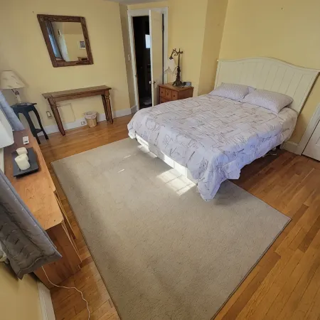 Experience Classic Charm in a Cozy 115-Year-Old Colonial
