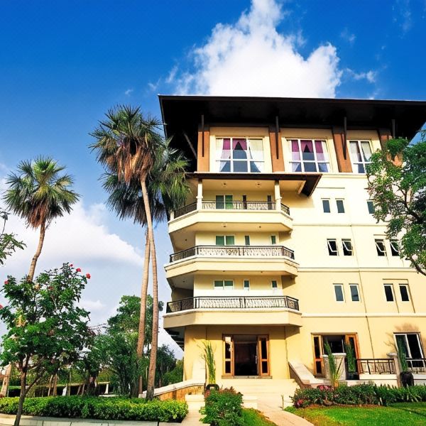hotel overview picture