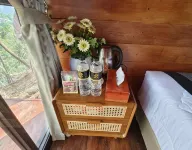 Villa Dan Cafe Air Luwihajahill