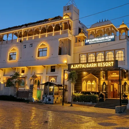 Ajaypal Garh Resort Near Pushkar and Ajmer
