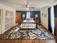 Cozy Wister Ridge A-Frame Lake Cabin • Sleeps 6 • Mins to Wister Lake!
