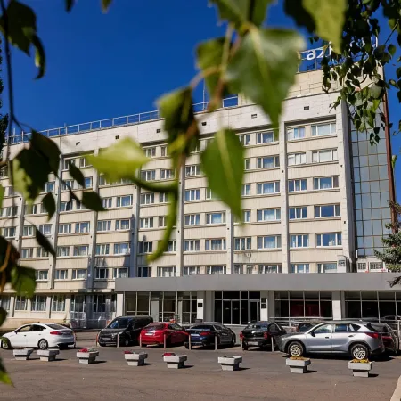 AZIMUT City Hotel Ufa (Азимут Уфа) Отели в г. Уфа