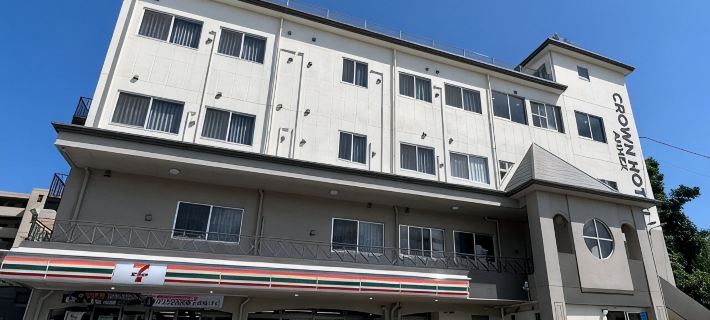 Crown Hotel Okinawa Annex Hotels in Okinawa City