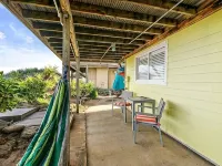 Romantic Couples Beach Getaway ,with private beach, hammocks and umbrellas Hotels in Flagler Beach