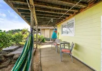 Romantic Couples Beach Getaway ,with private beach, hammocks and umbrellas