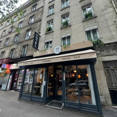 Maison Urbaine Отели рядом с достопримечательностью «19-й округ: Ля Вилетт»