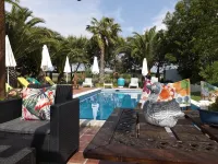 Quinta do Xarrama - 泳池