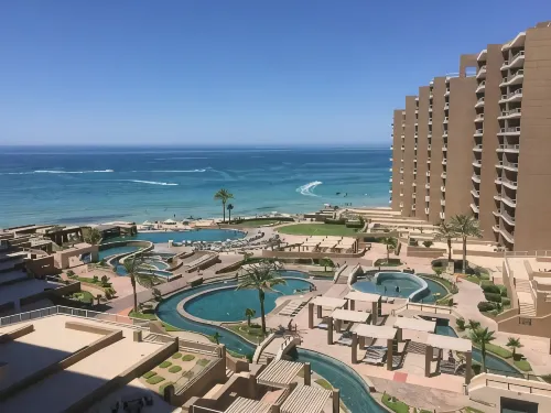 Las Palomas Beach & Golf Resort