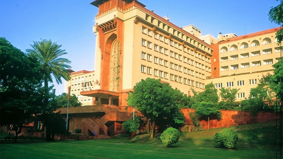 The Ashok, New Delhi
