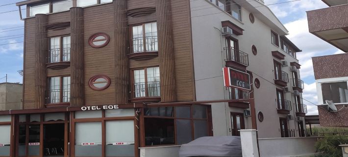 Otel Ege Akcay Ξενοδοχεία στην πόλη Αδραμύττιο