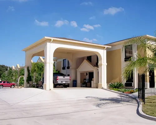 Best Western Bayou Inn Các khách sạn gần Công viên Audubon