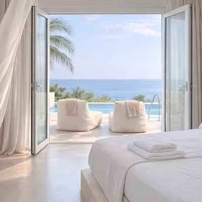 Gloria Luxury Suites Hotels in 