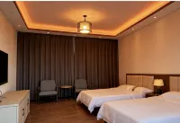 Murui Xuan Homestay - parking