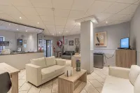 Condo Gardens Brussels โรงแรมใน