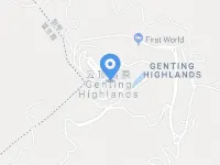 Resorts World Genting – Genting SkyWorlds Hotel فنادق في بنتونغ