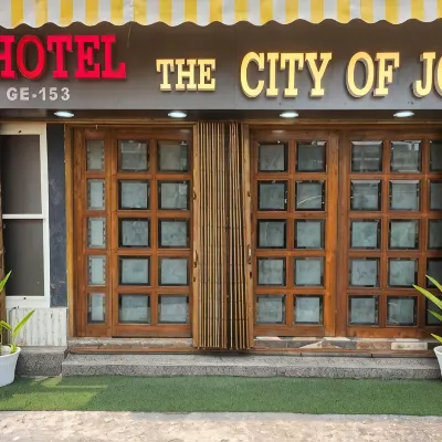 The City of Joy Hotels near Tagore House