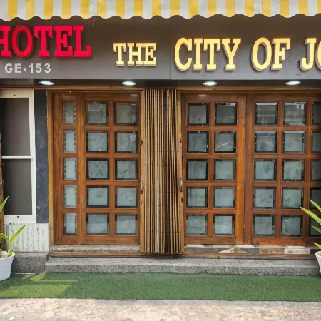 The City of Joy