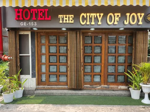 The City of Joy