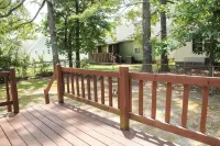 Charming 3-bedroom home in Fayetteville: 5 min from Base