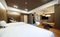 忠州巴蘭酒店 - 停車場