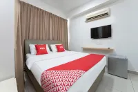 Sg Rengit City Resort 3 - parking