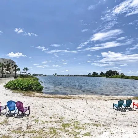 Waterfront Oasis on the Gulf