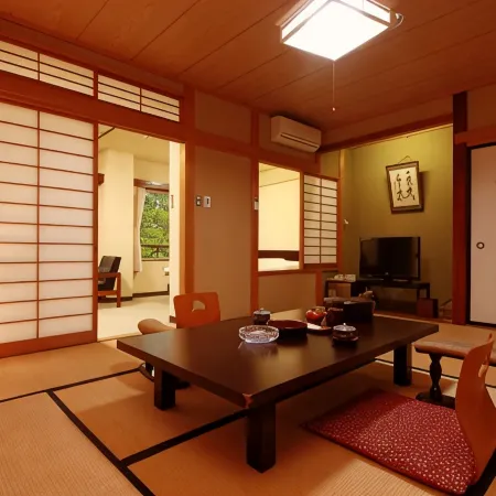 Nikko onsen-Hotel Kosho